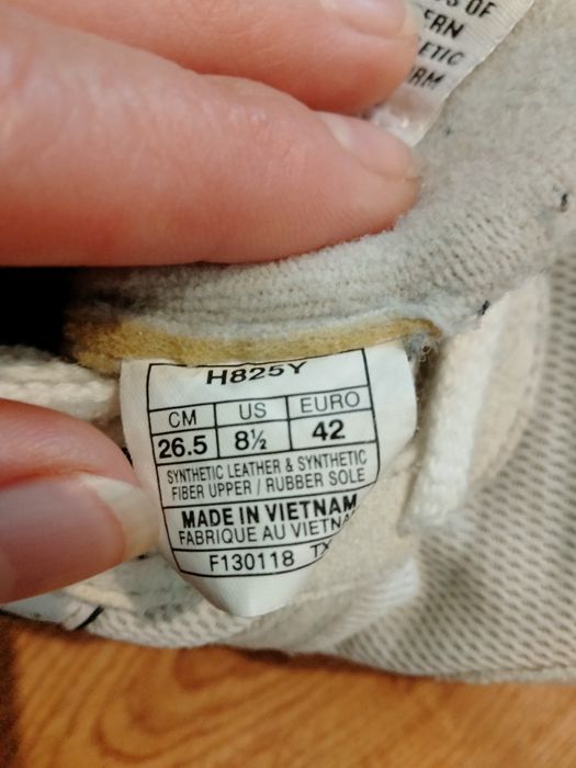 Кросівки ASICS 40 p
