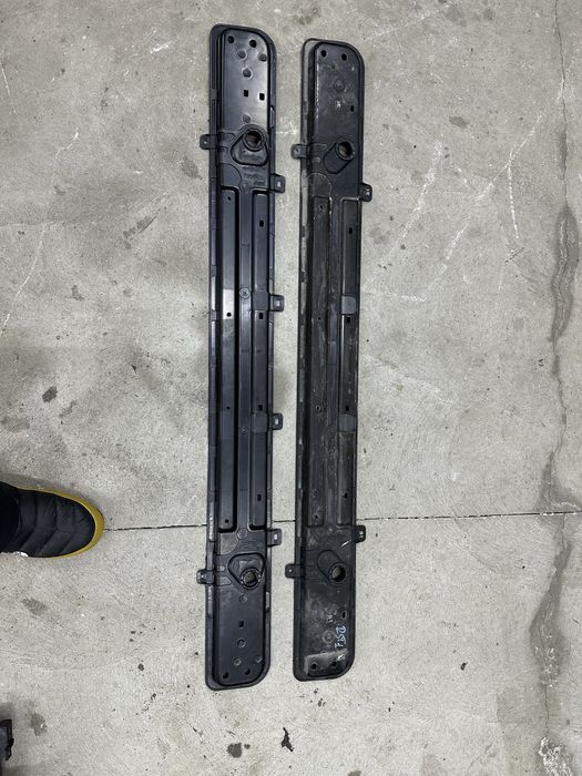 Планка радиаторов Ford Edge 15-23