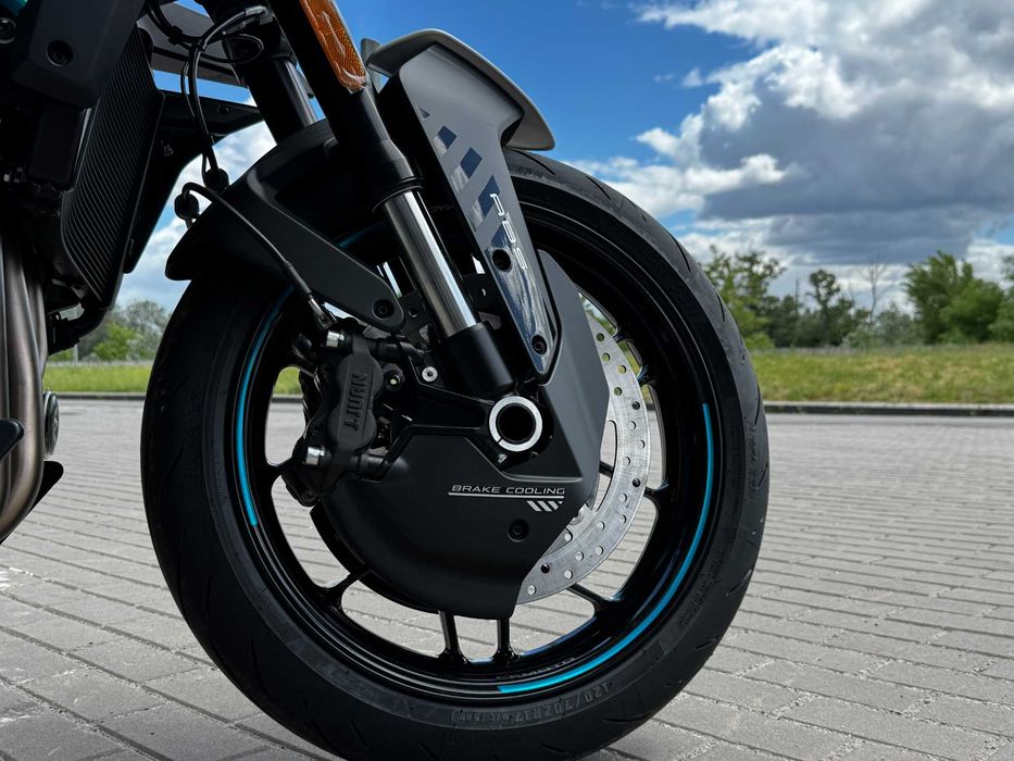 Мотоцикл CFMOTO 675NK В наявності.