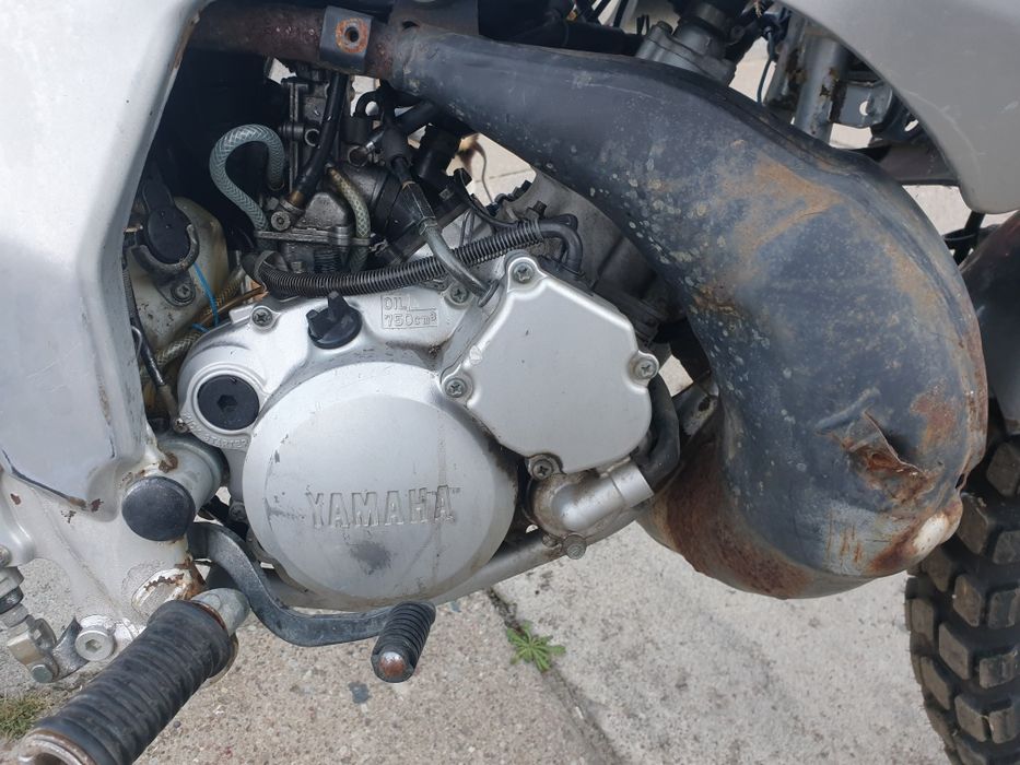Yamaha TDR 125 części, 4FU, Tzr, DT, koło, zawieszenie