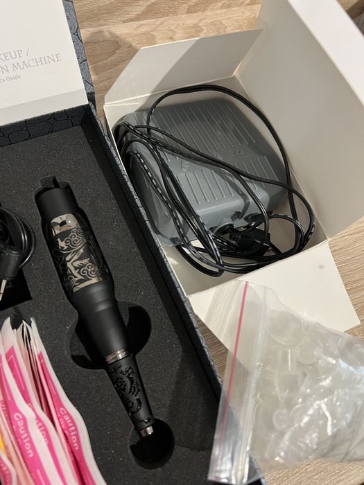 Машинка для татуаж