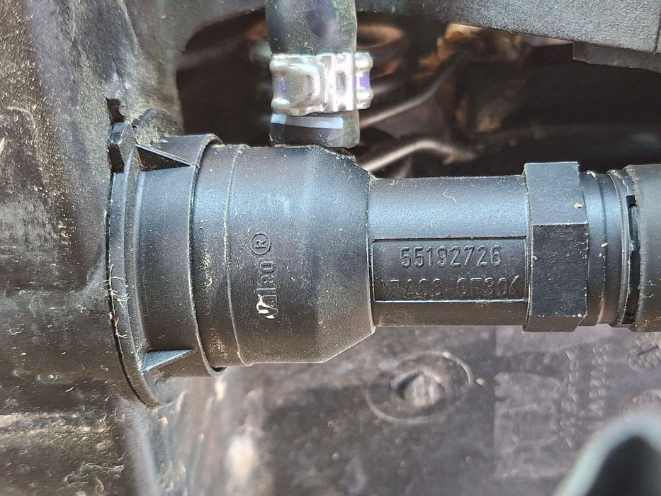 Fiat Ducato III 06-14 Boxer Jumper Педаль тормоза сцепления 3802501017