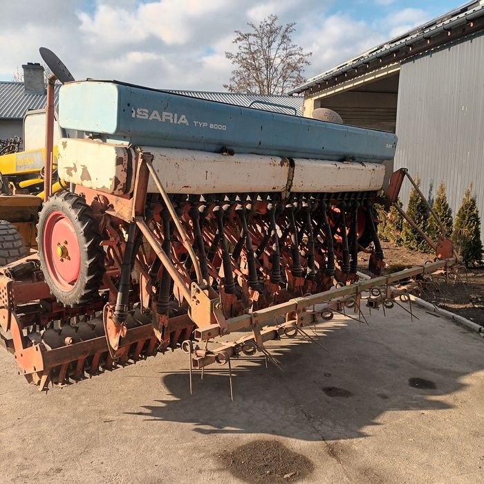 Sprzedam agregat uprawowo siewny Kuhn