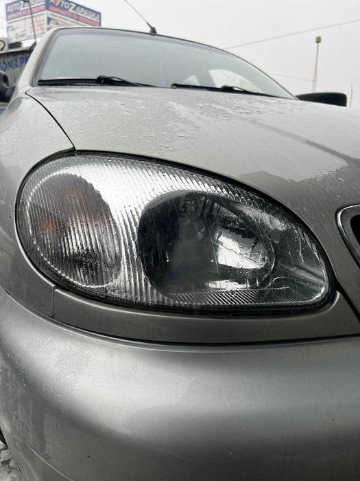 Фари на Daewoo Lanos