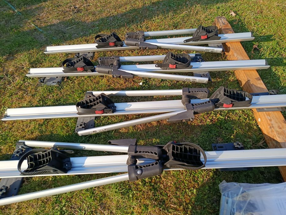 Bagażnik rowerowy Menabo Icarus