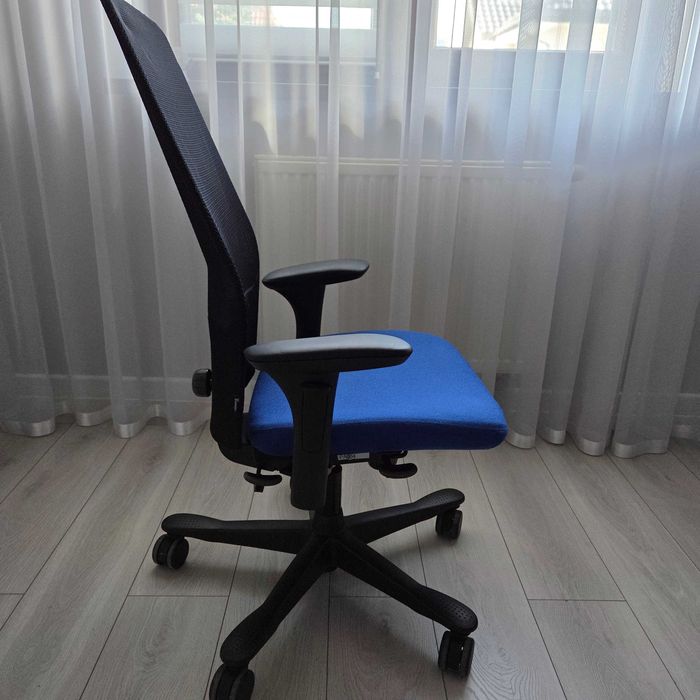 Fotel biurowy kinnarps 5000