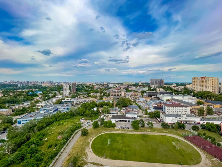 БЕЗ КОМІСІЇ | ЖК НОВА АНГЛІЯ | 29 м² | буд. Престон | вул. Михайла Максимовича |19 ПОВЕРХ | ПЕРЕПОСТУПКА