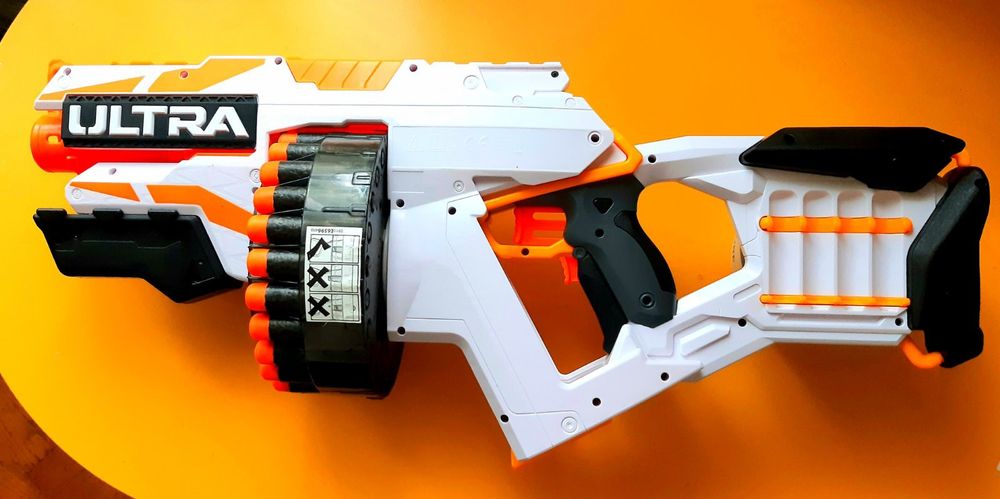 Бластер Hasbro Nerf Ультра One (Мега крутий)