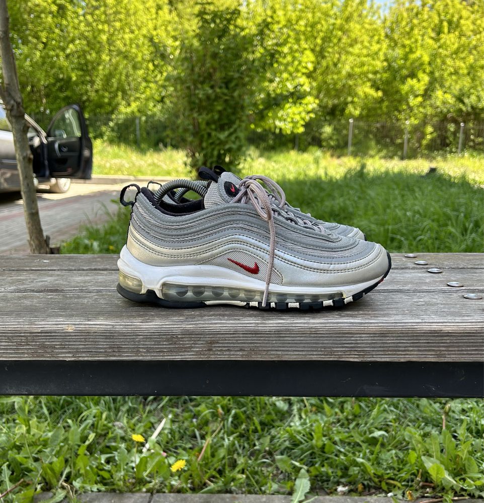 Nike 97 silver bullet new arrivals