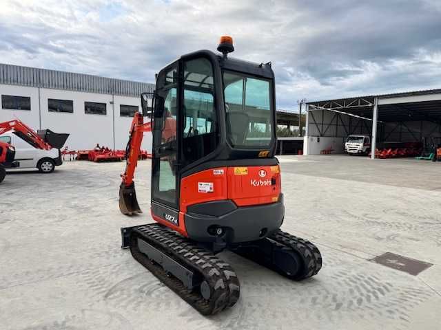 Giratória Kubota U27-4 ALUGUER Nº65109