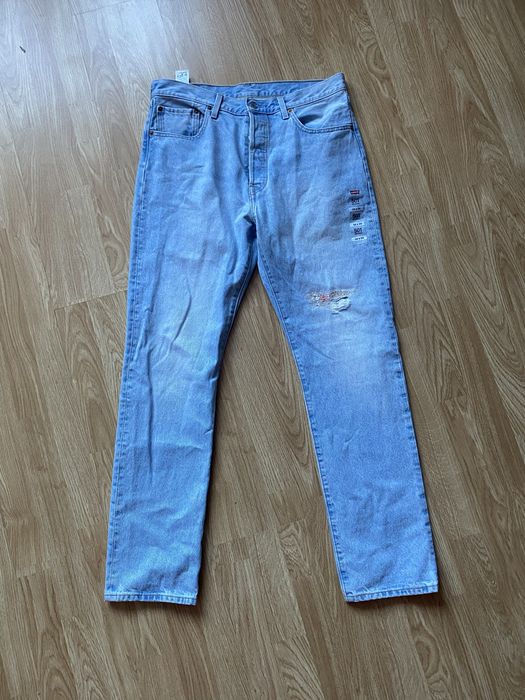 Джинси levis 501