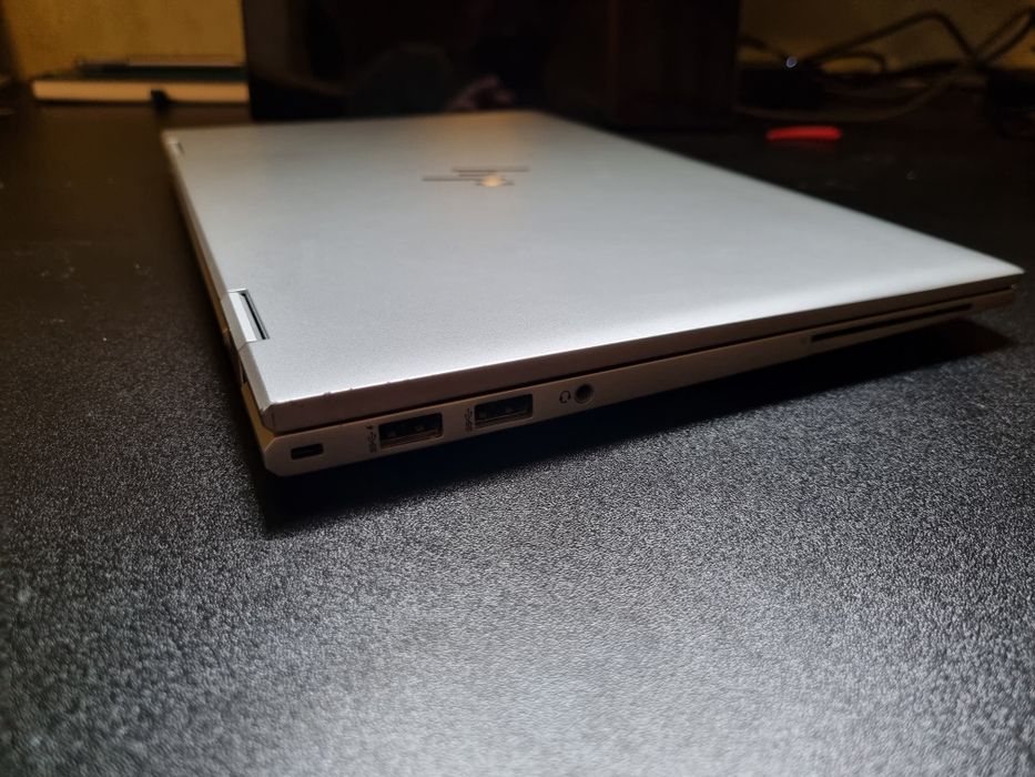 HP EliteBook X360 830 G7 13.3" FHD IPS TOUCH Intel i5 16 RAM 256 SSD