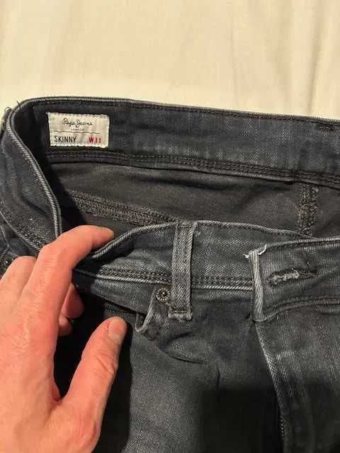 Calças PEPE JEANS Skinny 34/32