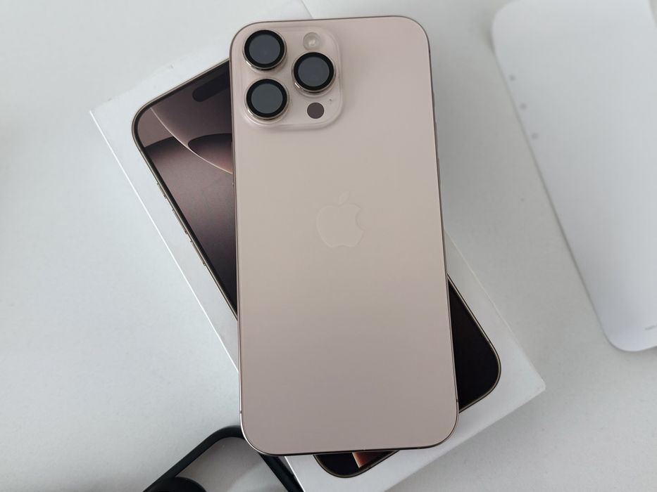 Iphone 16 Pro Max 512Gb Ac/ Retomas