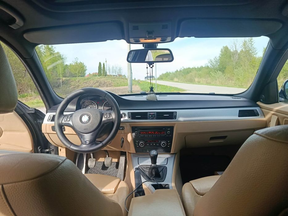 BMW E90 330d M-Pakiet xDrive Manual  2009 r.