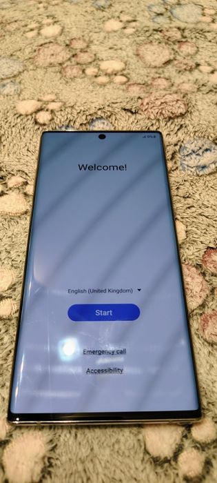 SAMSUNG Galaxy Note 10+