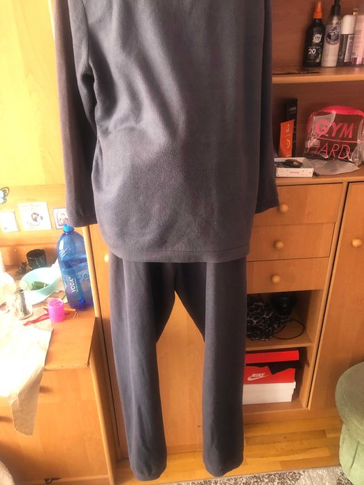 Пижама, комплект, костюм, фліс,  XL. Primark. в ідеалі