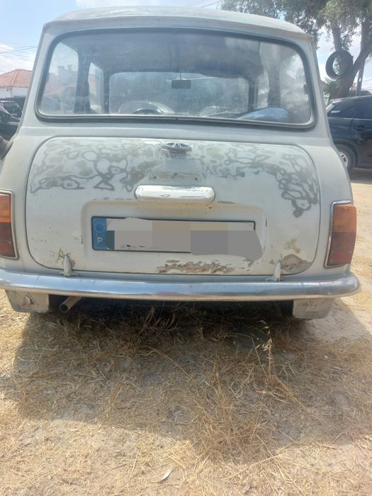 Austin Mini Hatchback 1000
