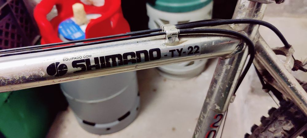 Bicicleta de montanha em alumínio Top Sirla