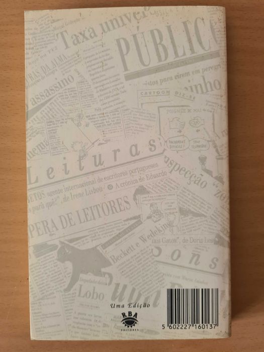 Livro " Gente de Dublin" de James Joyce