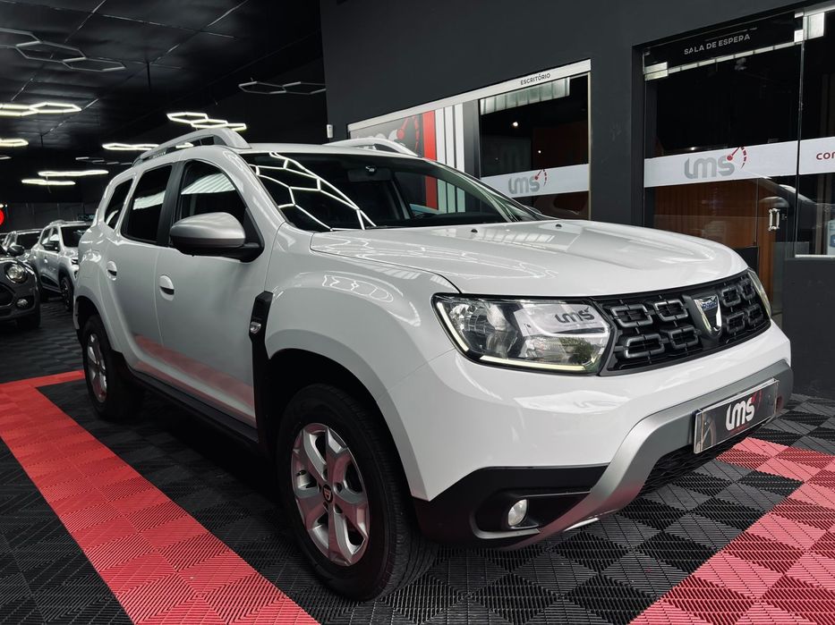 Dacia Duster 1.5 Blue dCi Expression