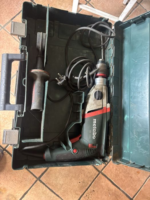 Ferramentas eletricas inversor