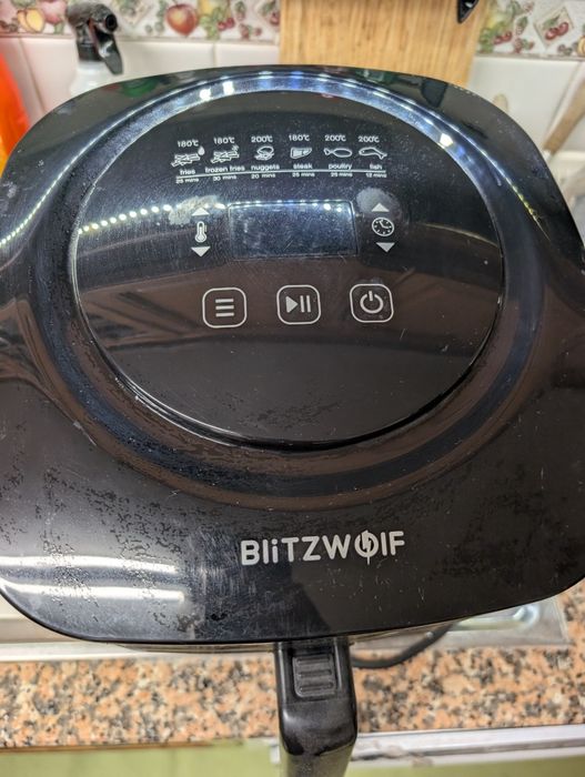 Airfrier BLITZ Wolf 6L
