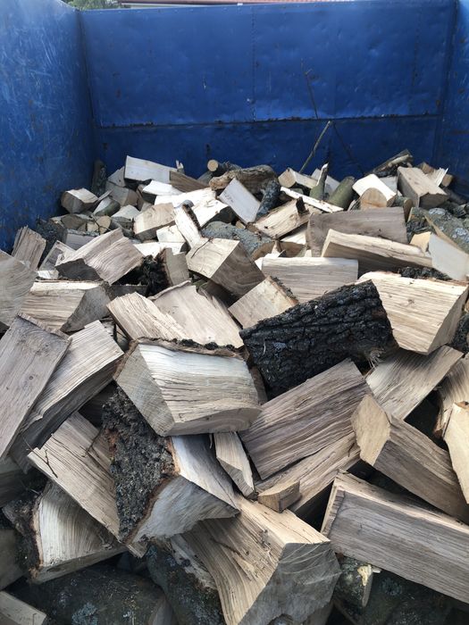 Drewno opałowe kominkowe buk