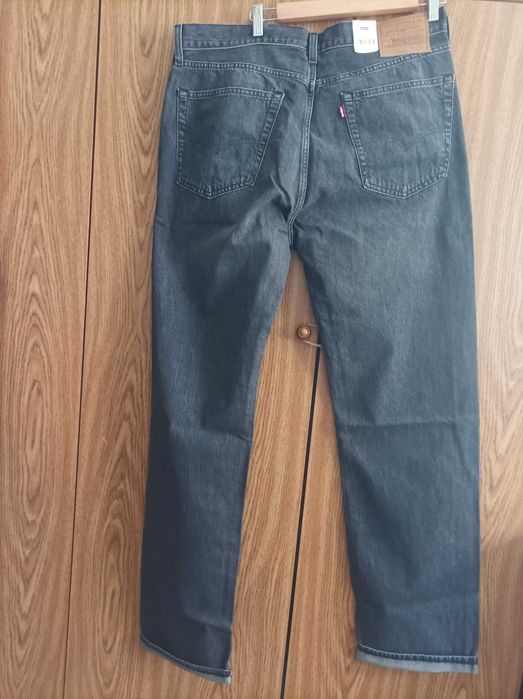 Джинси Levi's 505 Selvedge W36 L34 W34 L34
