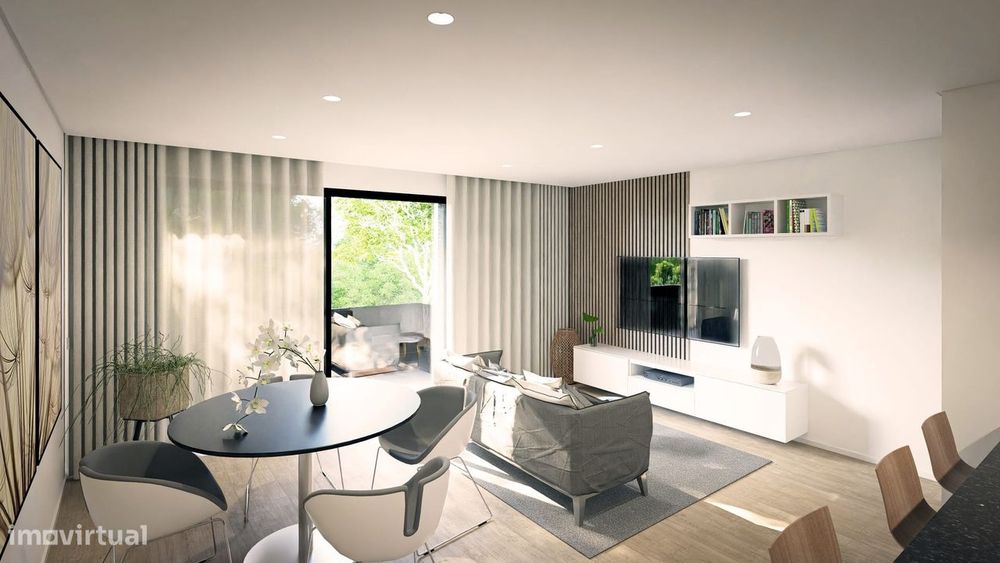 Apartamento T2 Venda em Gême,Vila Verde