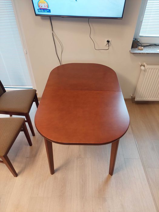 Stół i 4 krzesła