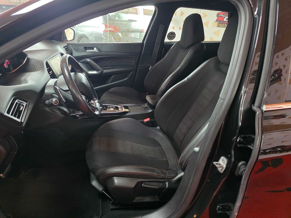Peugeot 308 SW 1.5 BLUEHDi GT Line EAT8