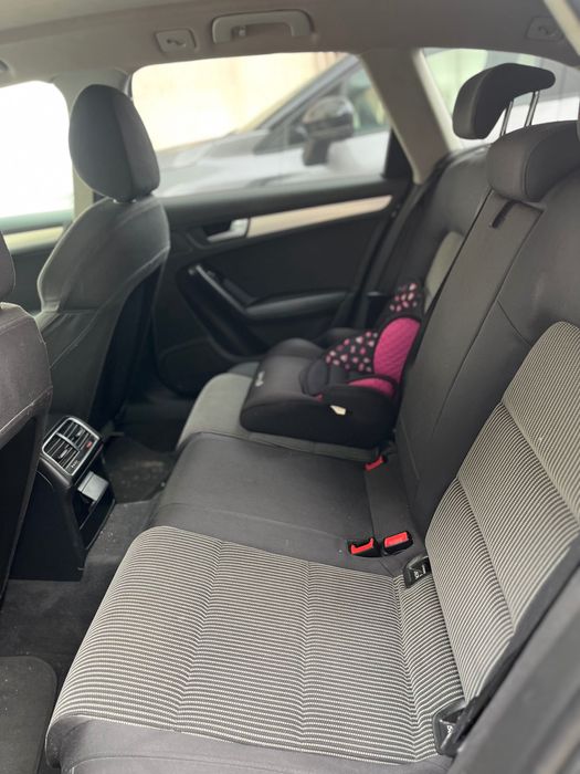 Audi A4 Avant 2.0 TDI de 140cv Nacional