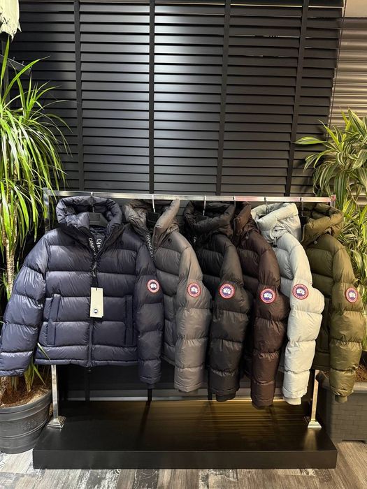 Пуховик Canada Goose, канада гус, канада гусс, куртка, пуховик, куртка Canada Goose
