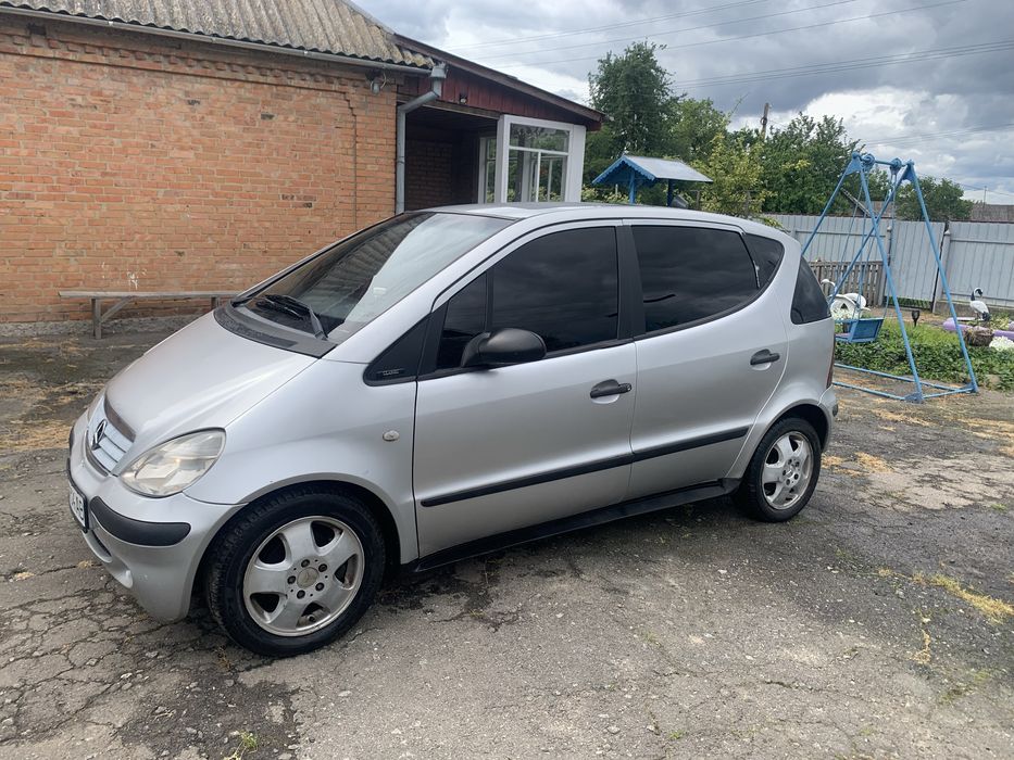 Продам Mersedes-Benz A170 Long