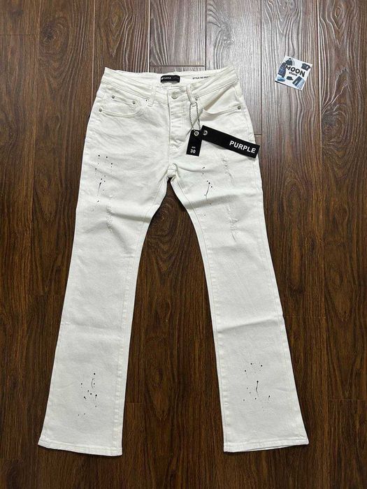 Джинси Purple Brand Flared 30 | Пурпл Бренд фларед