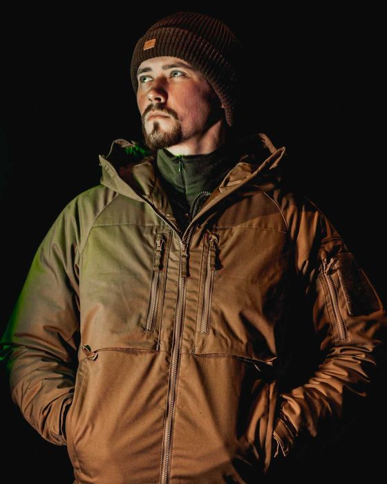 ‼️ЮКОН Helikon tex Yukon Winter Jacket міцна куртка іскростійка ‼️
