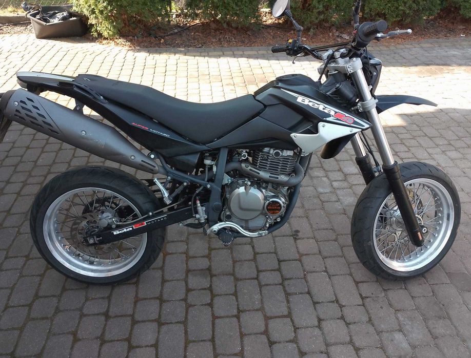 Beta M4 ( 350cm3 )