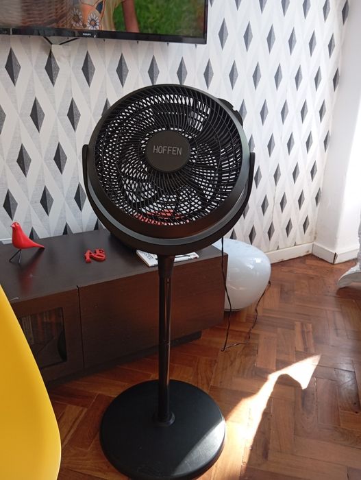 Vendo ventoinha impecável Hoffen