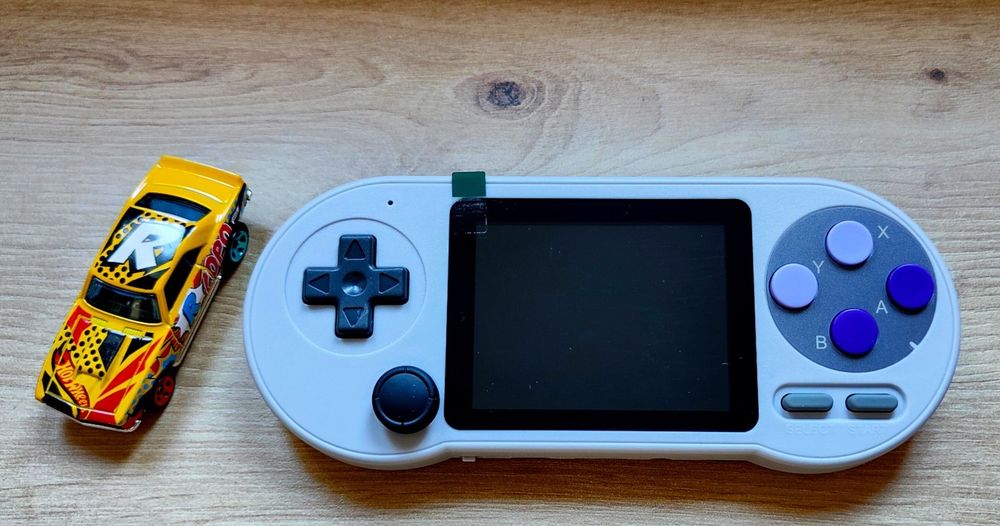 Data Frog SF2000 ігрова консоль