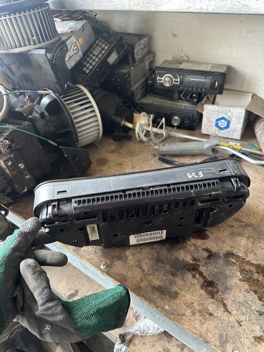 Приборная панель бмв е39