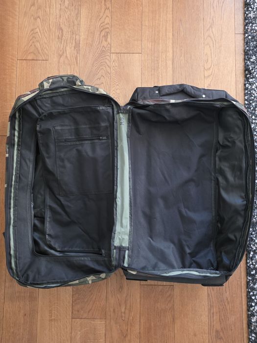 Torba na kółkach, Duza