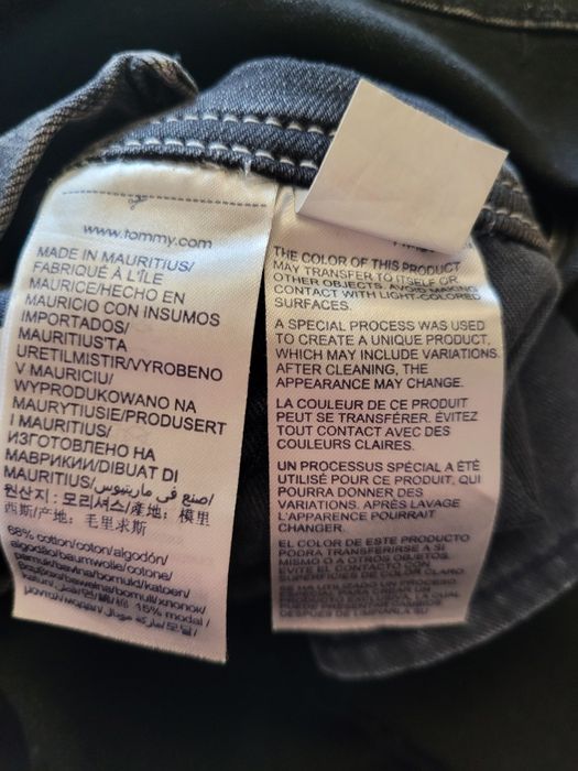 Джинсовий сарафан S, Tommy Hilfiger, комбінезон