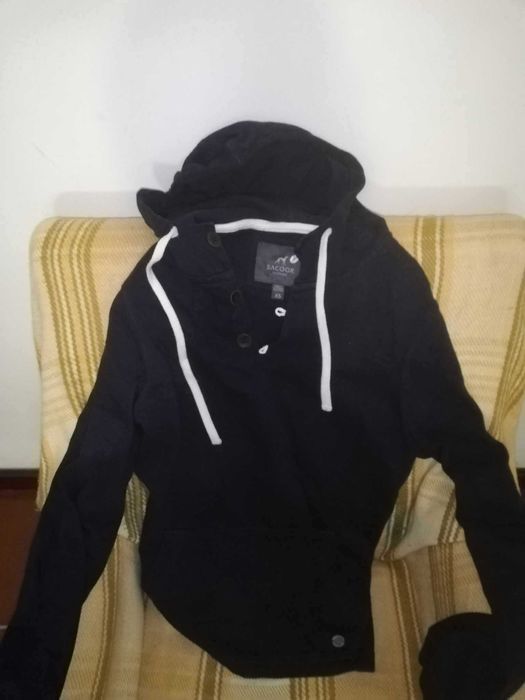 Camisolas e sweat de marca (Quebramar e Sacoor)