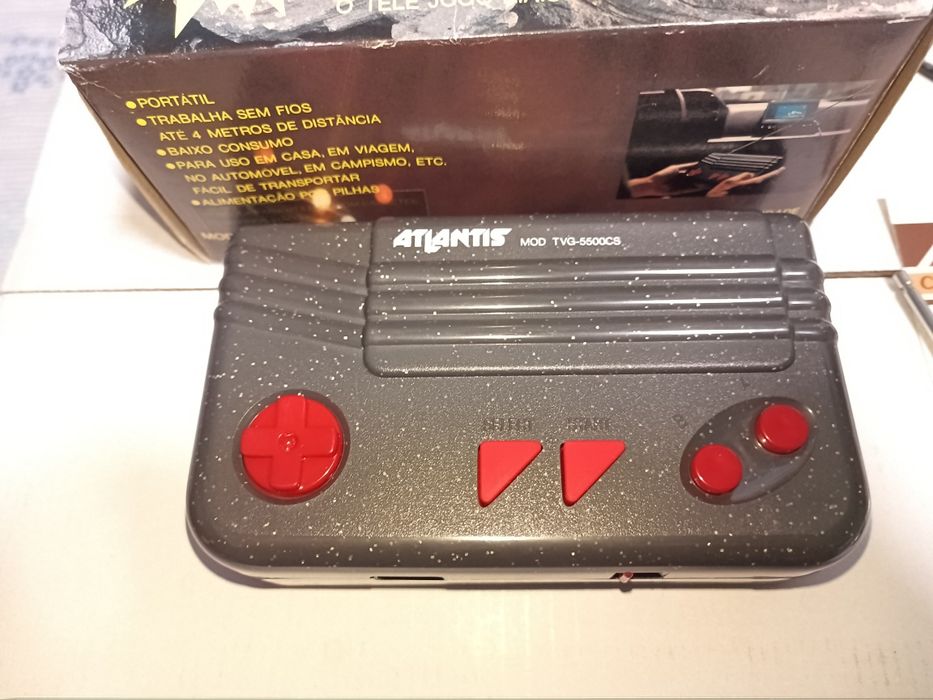 Retro Portable Game Console64171719240706123