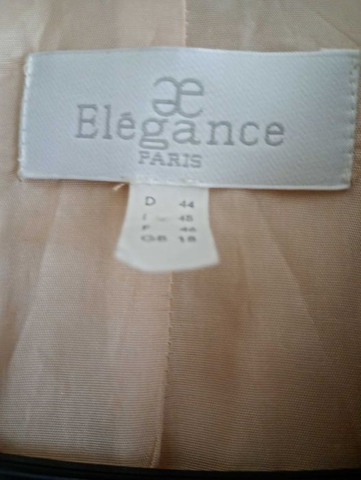 Marynarka damska firmy Elegance