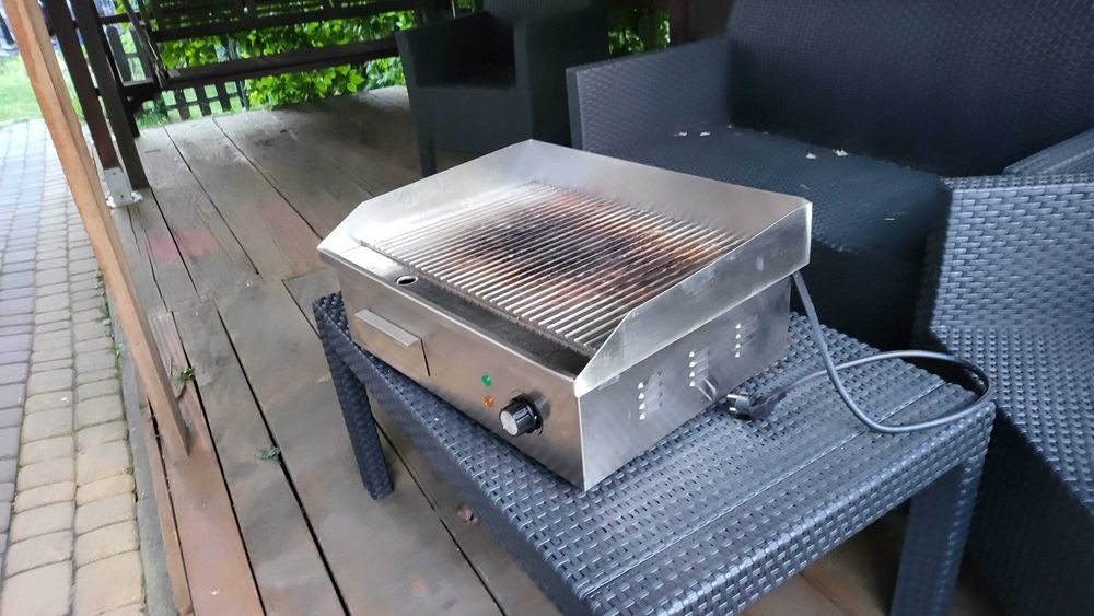 Klarstein Grillmeile  3000G grill elektryczny 22kg