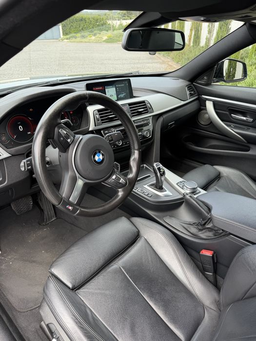 BMW 420 — fotografia 5