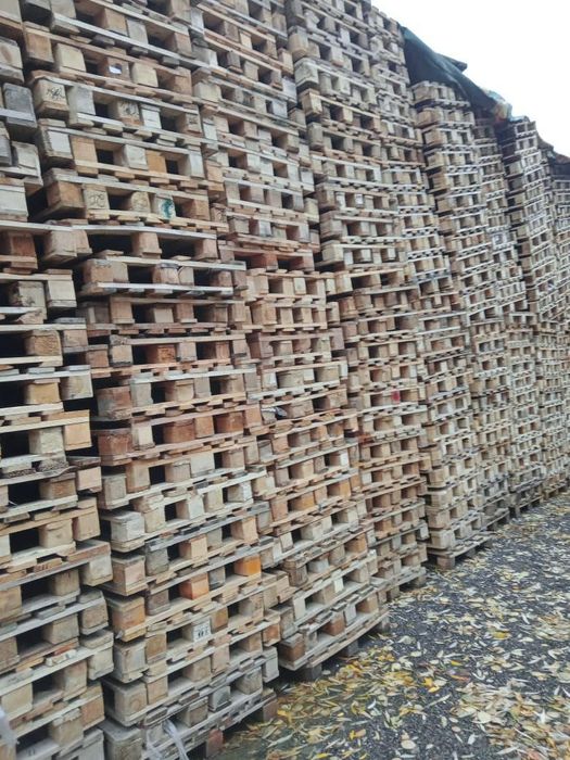 1200*800 піддони деревяні евро палети облегшені поддоны