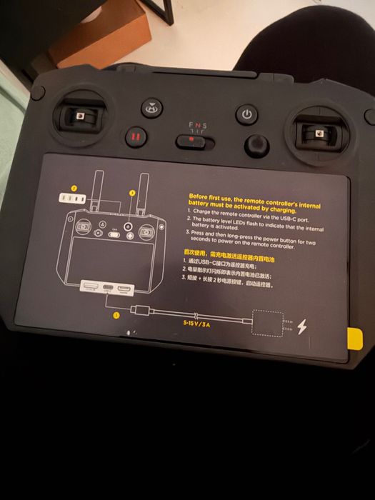 Kontroler DJI RC pro Enterprise